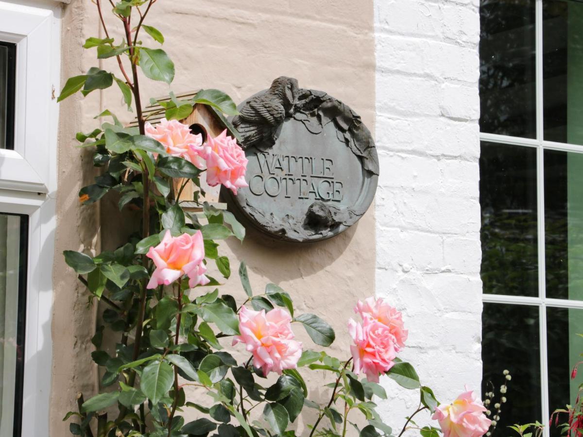 Wattle Cottage Malpas (Cheshire) Exterior foto