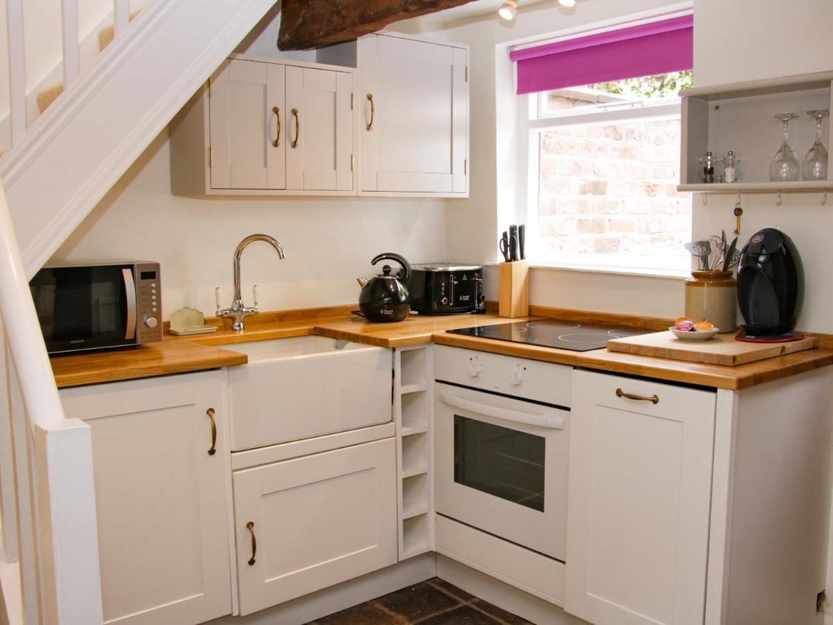 Wattle Cottage Malpas (Cheshire) Exterior foto