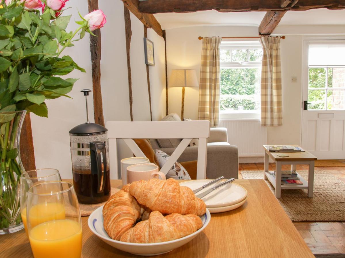 Wattle Cottage Malpas (Cheshire) Exterior foto