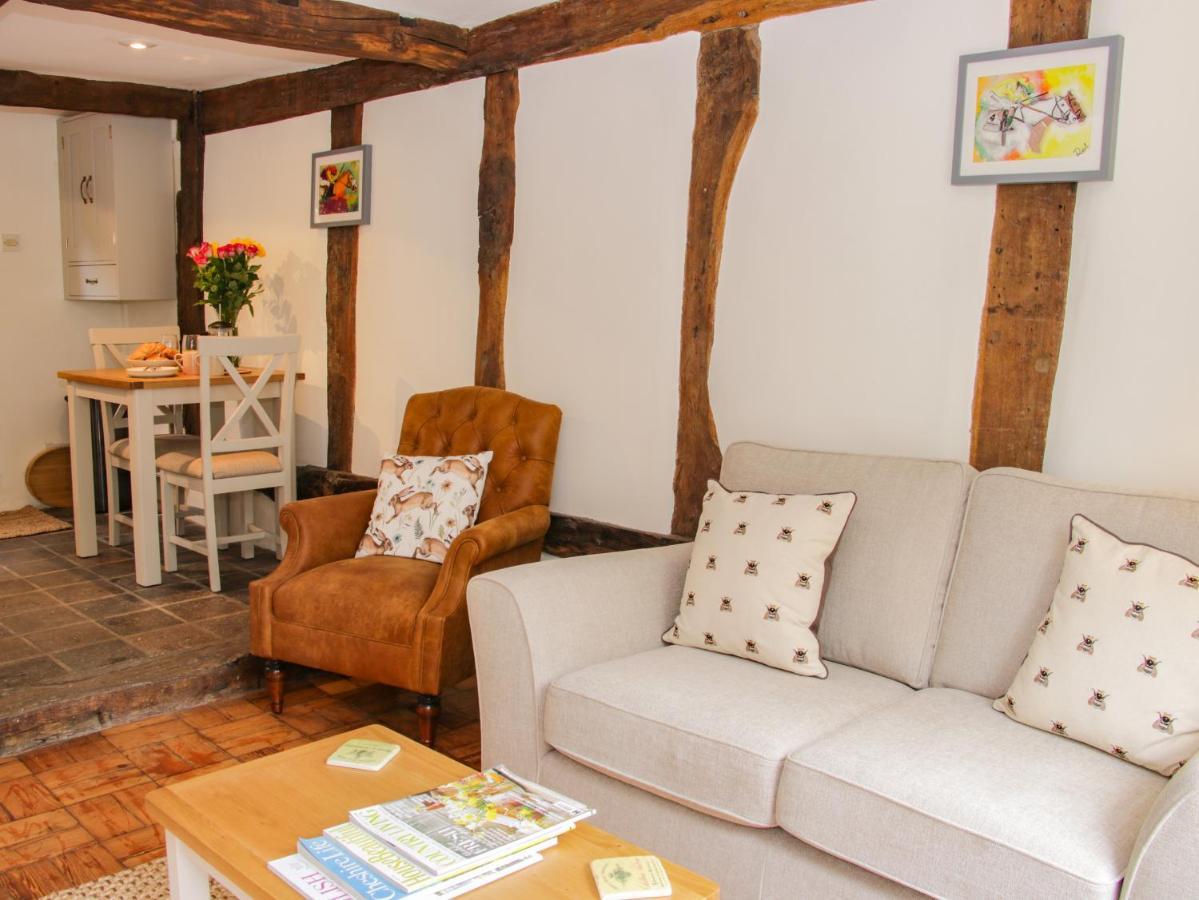 Wattle Cottage Malpas (Cheshire) Exterior foto